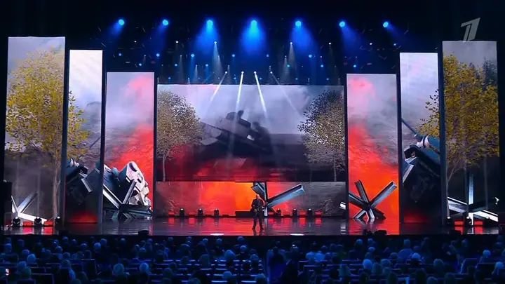 LED Display Screen - Rental