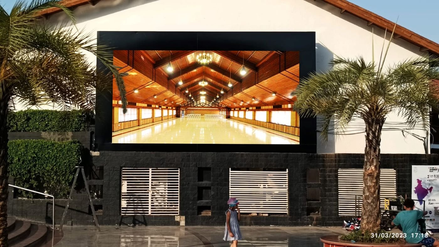 LED Display Screen - Sales