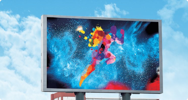 Outdoor LED