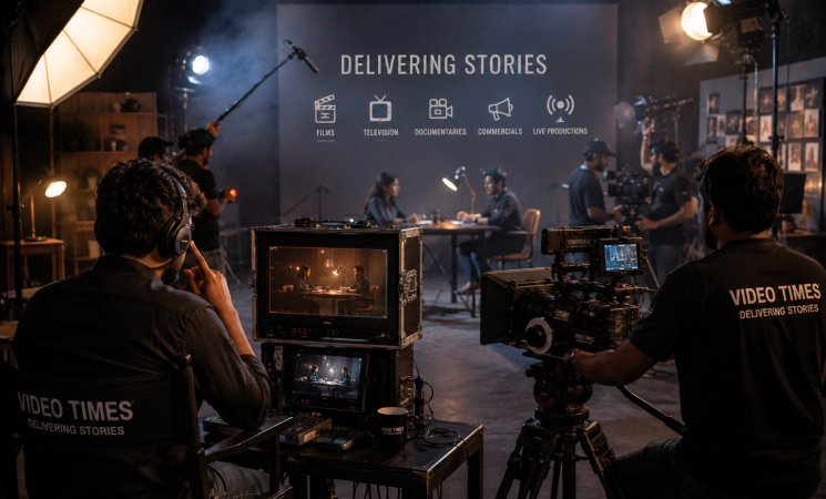 Delivering stories